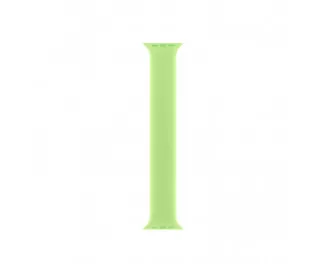 Силиконовый ремешок для Apple Watch 38/40/41mm Apple Solo Loop Sprout Green (MQVV3), Size 6