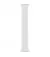 Силиконовый ремешок для Apple Watch 38/40/41mm Apple Solo Loop White (MYNW2), Size 9