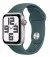 Силиконовый ремешок для Apple Watch 40mm Apple Sport Band Lake Green - S/M (MAX54)