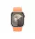 Силиконовый ремешок для Apple Watch 41mm Apple Solo Loop Orange Sorbet (MTAX3), Size 3
