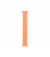 Силиконовый ремешок для Apple Watch 41mm Apple Solo Loop Orange Sorbet (MTAX3), Size 3