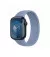 Силиконовый ремешок для Apple Watch 41mm Apple Solo Loop Winter Blue (MTAQ3), Size 8