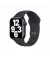 Силиконовый ремешок для Apple Watch 41mm Apple Sport Band Midnight - M/L (MT2T3ZM/A) - OpenBox