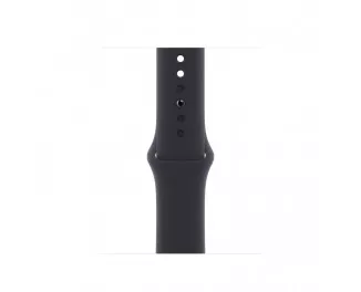 Силиконовый ремешок для Apple Watch 41mm Apple Sport Band Midnight - M/L (MT2T3ZM/A) - OpenBox