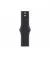 Силиконовый ремешок для Apple Watch 41mm Apple Sport Band Midnight - M/L (MT2T3ZM/A) - OpenBox