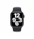 Силиконовый ремешок для Apple Watch 41mm Apple Sport Band Midnight - S/M (MP763)