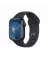 Силиконовый ремешок для Apple Watch 41mm Apple Sport Band Midnight - S/M (MT3D3)