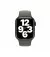 Силиконовый ремешок для Apple Watch 41mm Apple Sport Band Olive - S/M (MR2X3)