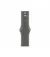 Силиконовый ремешок для Apple Watch 41mm Apple Sport Band Olive - S/M (MR2X3)