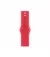 Силиконовый ремешок для Apple Watch 41mm Apple Sport Band (PRODUCT)RED - S/M (MT313)