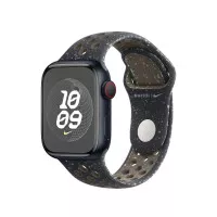 Силіконовий ремінець для Apple Watch 42/44/45 mm Apple Nike Sport Band Midnight Sky - M/L (MUV53)