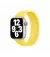 Силиконовый ремешок для Apple Watch 42/44/45 mm Apple Solo Loop Canary Yellow (MQW43), Size 5