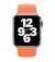 Силиконовый ремешок для Apple Watch 42/44/45 mm Apple Solo Loop Kumquat (MYX92), Size 10