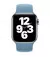 Силиконовый ремешок для Apple Watch 42/44/45 mm Apple Solo Loop Northern Blue (MYXH2), Size 8