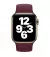 Силиконовый ремешок для Apple Watch 42/44/45 mm Apple Solo Loop Plum (MGT83), Size 8