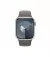 Силіконовий ремінець для Apple Watch 42/44/45 mm Apple Sport Band Clay - S/M (MT463)