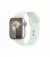 Силіконовий ремінець для Apple Watch 42/44/45 mm Apple Sport Band Soft Mint - M/L (MWN03ZM/A)