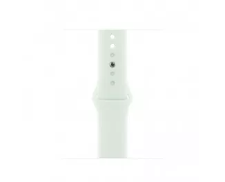 Силиконовый ремешок для Apple Watch 42/44/45 mm Apple Sport Band Soft Mint - S/M (MWMY3ZM/A)