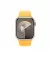 Силиконовый ремешок для Apple Watch 42/44/45 mm Apple Sport Band Sunshine - M/L (MWN03ZM/A)