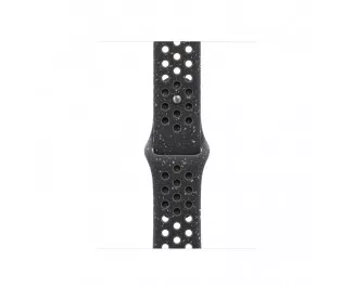Силиконовый ремешок для Apple Watch 42mm Apple Nike Sport Band Midnight Sky - M/L (MYJQ3)