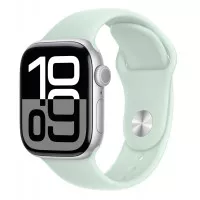 Силіконовий ремінець для Apple Watch 42mm Apple Sport Band Aquamarine - M/L (MDT44)