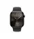 Силіконовий ремінець для Apple Watch 42mm Apple Sport Band Black - S/M (MXLJ3)