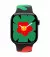 Силиконовый ремешок для Apple Watch 42mm Apple Sport Band Black Unity - Unity Bloom - S/M (MYGU3)