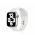 Силіконовий ремінець для Apple Watch 42mm Apple Sport Band White - S/M (MP6W3)