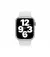 Силіконовий ремінець для Apple Watch 42mm Apple Sport Band White - S/M (MP6W3)