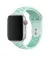 Силиконовый ремешок для Apple Watch 44/45/46 mm Apple Nike Sport Band Teal Tint/Tropical Twist (MV852)