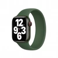 Силиконовый ремешок для Apple Watch 44/45/46 mm Apple Solo Loop Clover (ML1A3), Size 7