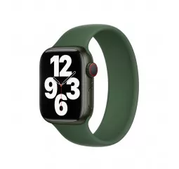Силиконовый ремешок для Apple Watch 44/45/46 mm Apple Solo Loop Clover (ML1A3), Size 7