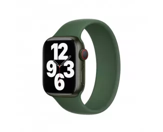 Силиконовый ремешок для Apple Watch 44/45/46 mm Apple Solo Loop Clover (ML1A3), Size 7