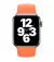 Силиконовый ремешок для Apple Watch 44/45/46 mm Apple Solo Loop Kumquat (MYX92), Size 10