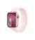 Силиконовый ремешок для Apple Watch 44/45/46 mm Apple Solo Loop Light Pink (MTH83), Size 8