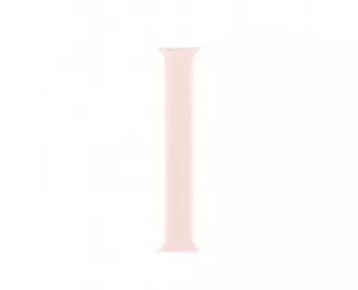 Силиконовый ремешок для Apple Watch 44/45/46 mm Apple Solo Loop Light Pink (MTH83), Size 8