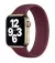 Силиконовый ремешок для Apple Watch 44/45/46 mm Apple Solo Loop Plum (MGT83), Size 8