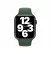 Силиконовый ремешок для Apple Watch 44/45/46 mm Apple Sport Band Clover (MKUN3)