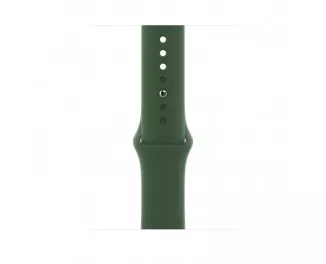 Силиконовый ремешок для Apple Watch 44/45/46 mm Apple Sport Band Clover (MKUN3)