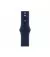 Силиконовый ремешок для Apple Watch 44/45/46 mm Apple Sport Band Deep Navy (MYAX2)