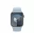 Силиконовый ремешок для Apple Watch 44/45/46 mm Apple Sport Band Light Blue - M/L (MWMV3ZM/A)