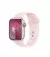Силиконовый ремешок для Apple Watch 44/45/46 mm Apple Sport Band Light Pink - M/L (MT3V3ZM/A)
