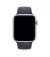 Силиконовый ремешок для Apple Watch 44/45/46 mm Apple Sport Band Midnight Blue (MTPX2, MLL02, MQ3T2)