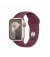 Силиконовый ремешок для Apple Watch 44/45/46 mm Apple Sport Band Mulberry - M/L (MT403ZM/A)