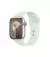 Силиконовый ремешок для Apple Watch 44/45/46 mm Apple Sport Band Soft Mint - M/L (MWN03ZM/A)
