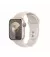 Силиконовый ремешок для Apple Watch 44/45/46 mm Apple Sport Band Starlight - M/L (MT3K3)