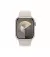 Силиконовый ремешок для Apple Watch 44/45/46 mm Apple Sport Band Starlight - M/L (MT3K3)