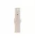Силиконовый ремешок для Apple Watch 44/45/46 mm Apple Sport Band Starlight - M/L (MT3K3)