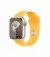 Силиконовый ремешок для Apple Watch 44/45/46 mm Apple Sport Band Sunshine - M/L (MWN03ZM/A)