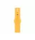 Силиконовый ремешок для Apple Watch 44/45/46 mm Apple Sport Band Sunshine - M/L (MWN03ZM/A)